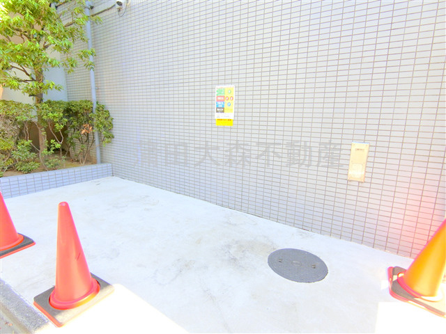 キャッスル・エイト東矢口のその他共用部分