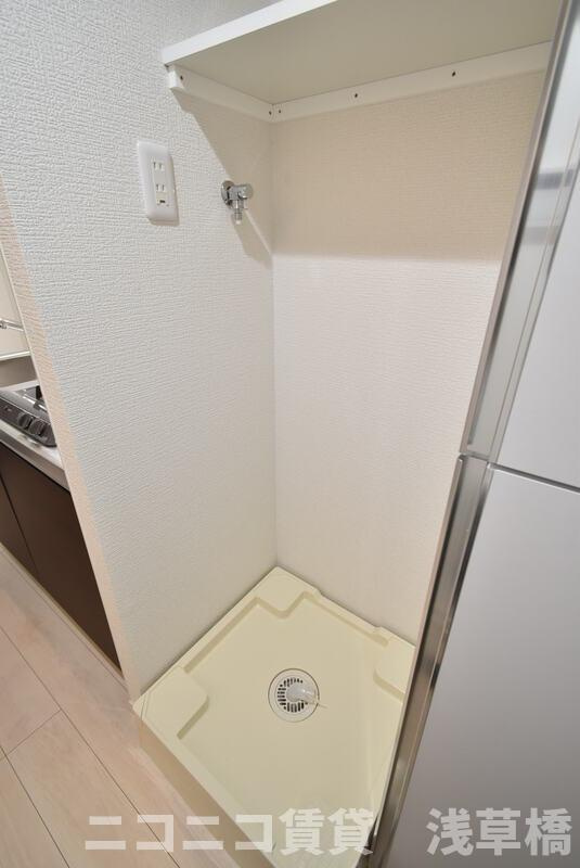 ペルラ小岩の設備