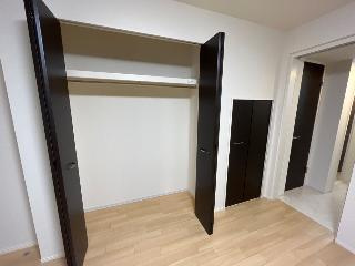 仮）江南市野白町　新築アパートの収納|収納（イメージ）