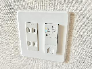 仮）江南市野白町　新築アパートの設備|室内設備（イメージ）