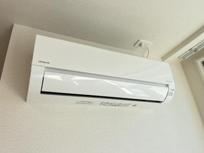 【設備】 | ルミエール | エアコン
