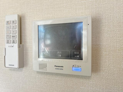 【セキュリティ】 | ルミエール | カメラ付インターホン