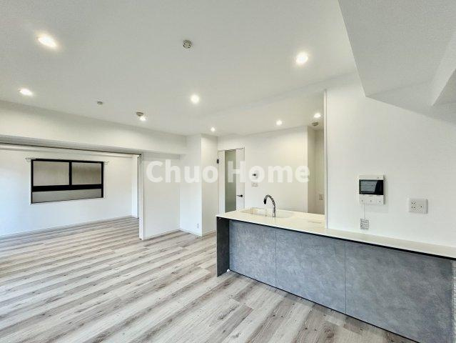 モナーク根岸の居間・リビング|居間リビング