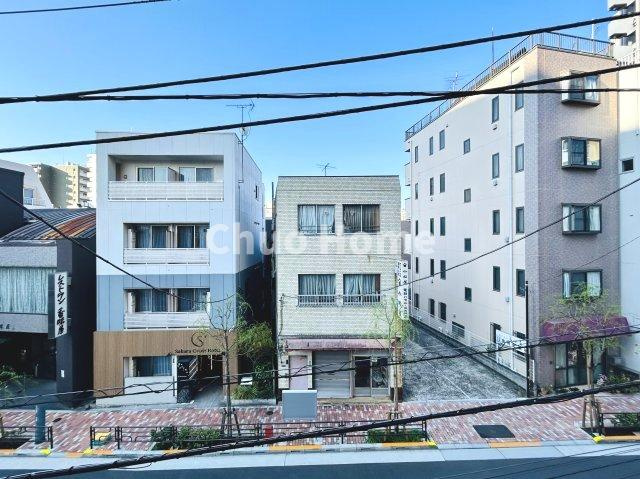 モナーク根岸の展望|眺望