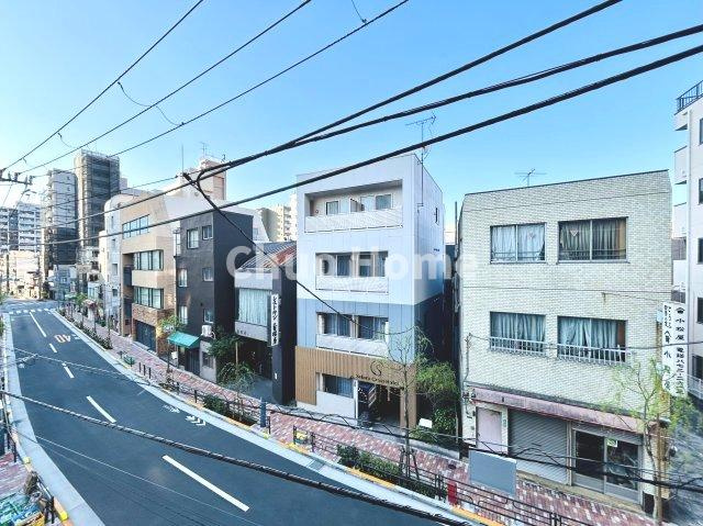 モナーク根岸の展望|眺望