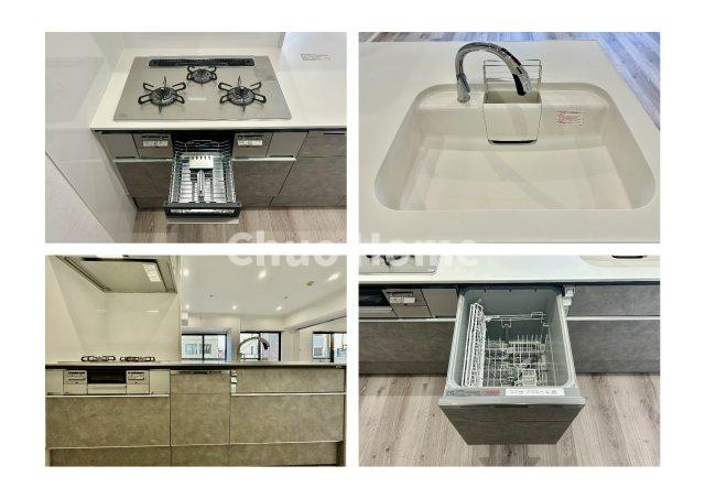 モナーク根岸のキッチン|【オートロック】オートロックシステムでセキュリティ充実。当たり前ですが、安全で安心して暮らすのって大事ですよね。お探しのご条件でオートロック付きの物件を探す方も多いですがやはりセキュリティは大事です。