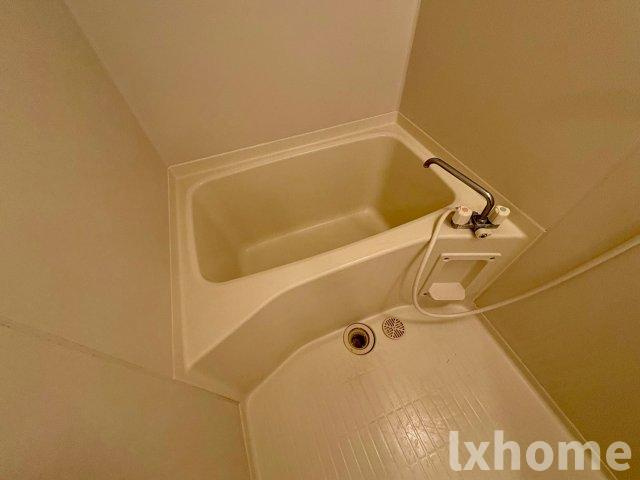 メゾンド・グラン・ブルーの浴室