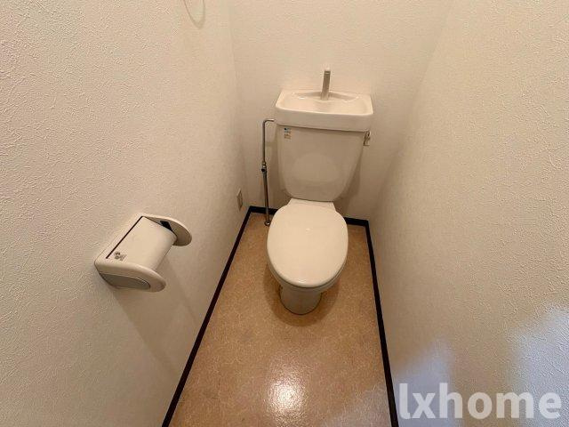 メゾンド・グラン・ブルーのトイレ