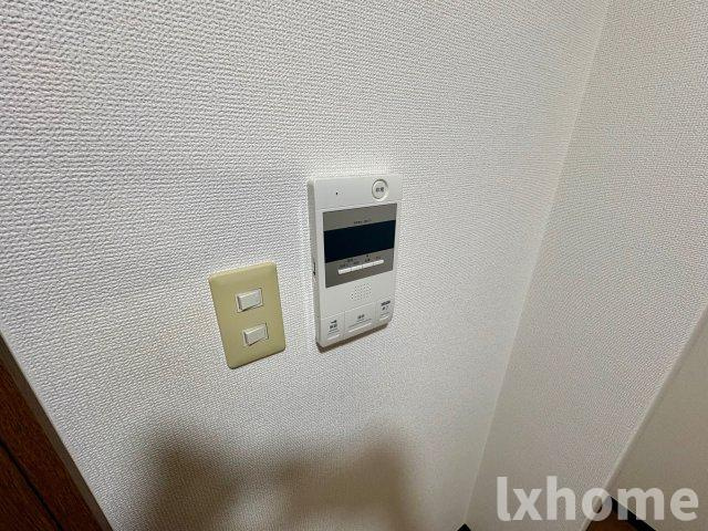 メゾンド・グラン・ブルーのセキュリティ