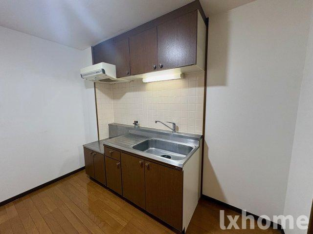 メゾンド・グラン・ブルーのキッチン