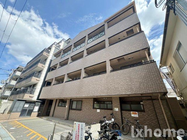 メゾンド・グラン・ブルーの外観