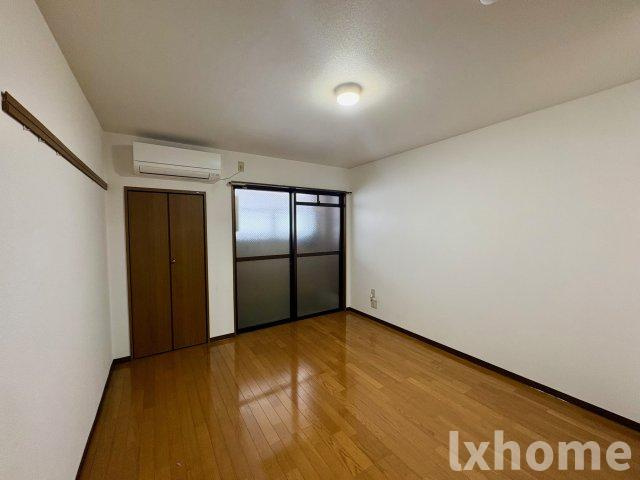 メゾンド・グラン・ブルーの居間・リビング