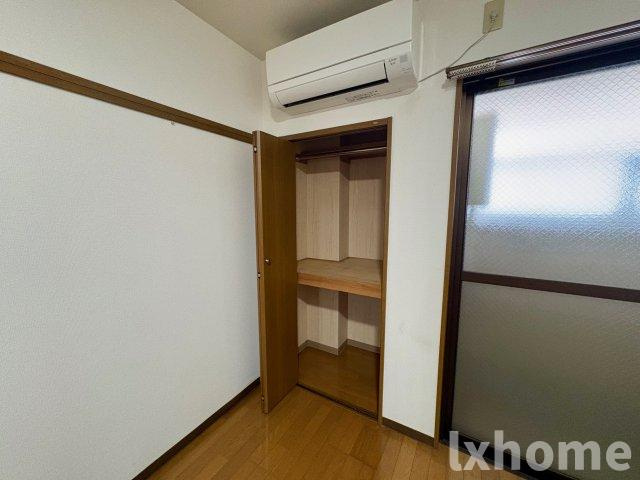 メゾンド・グラン・ブルーの収納