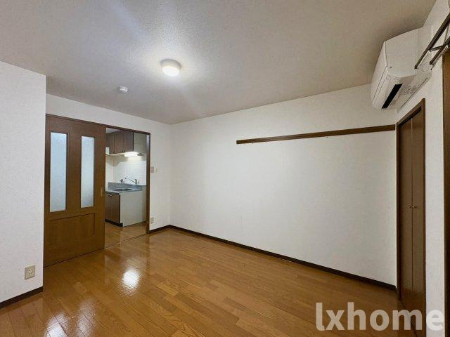 メゾンド・グラン・ブルーの居間・リビング