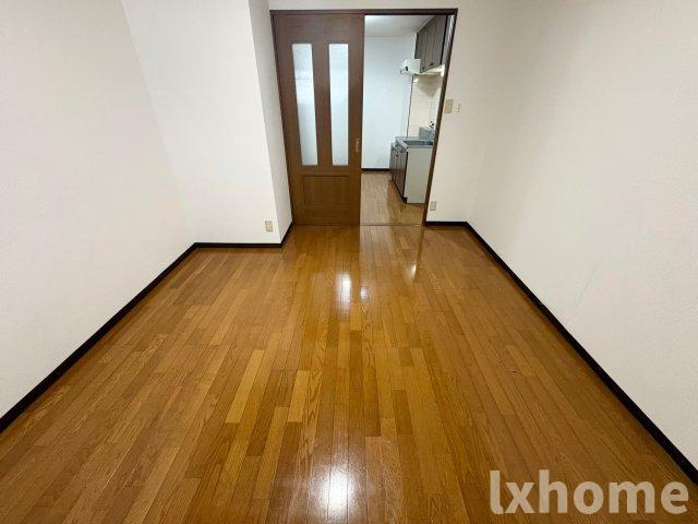 メゾンド・グラン・ブルーの内装