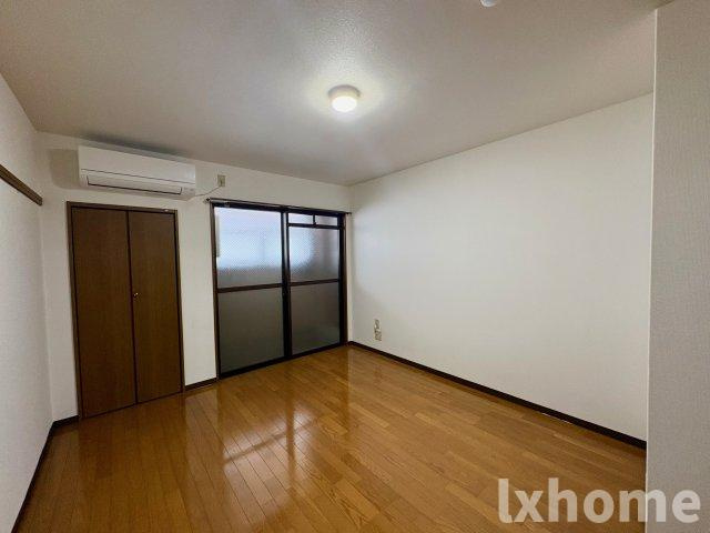 メゾンド・グラン・ブルーの居間・リビング