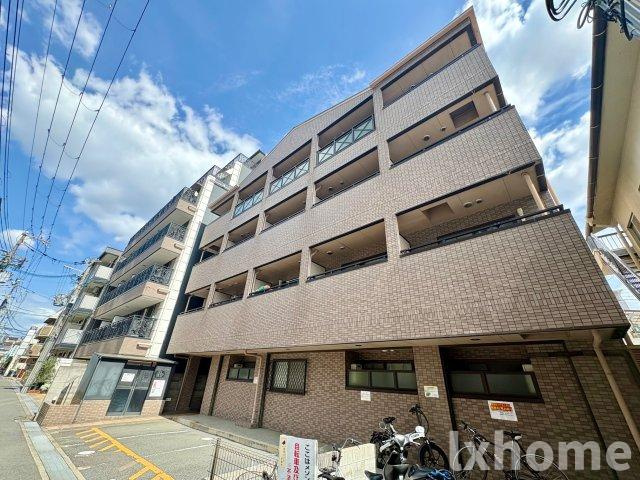 メゾンド・グラン・ブルーの外観