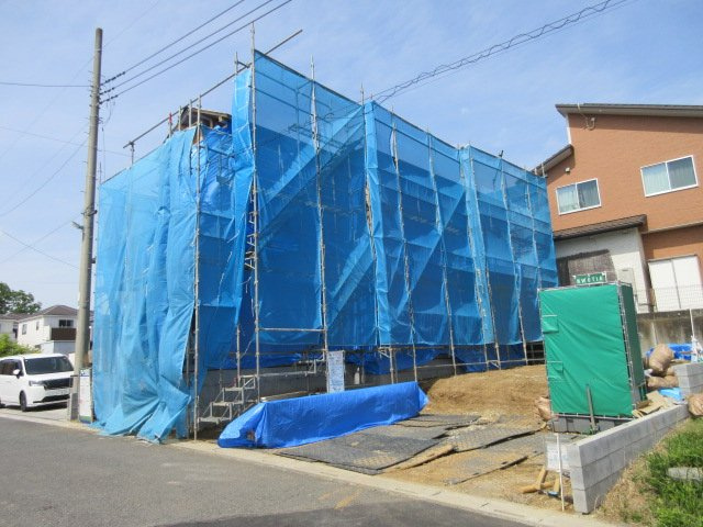 【仲介手数料無料】新築戸建　嵐山町菅谷264-1（全1棟）