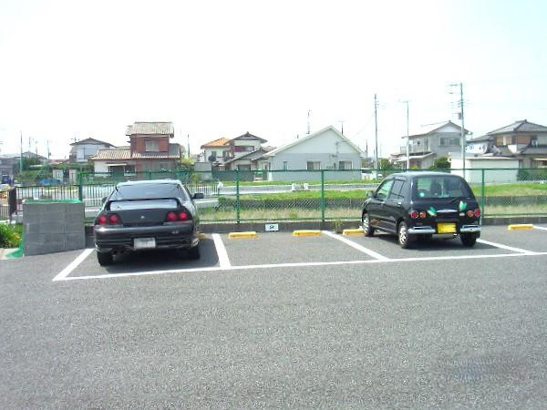 【駐車場】 | プレミール　Ⅱ