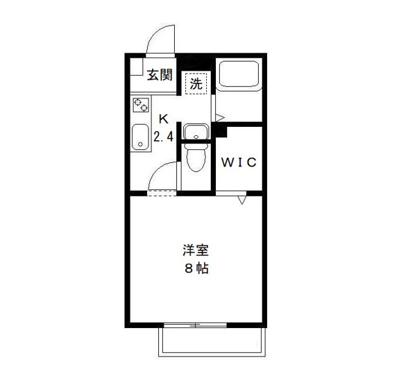 【間取り】 | プレミール　Ⅱ