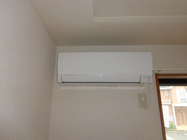 コンフォースⅡの設備|エアコン