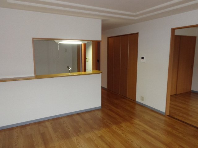 コンフォースⅡの居間・リビング|リビング