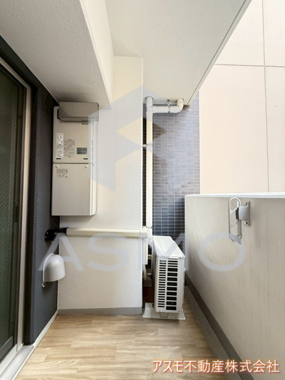 【バルコニー】 | ファーストフィオーレ本町イースト | 同マンション別部屋参考写真
