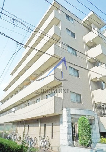 パレステュディオ大森ＷＥＳＴの外観|外観です。