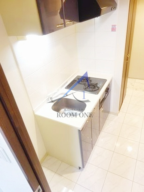 パレステュディオ大森ＷＥＳＴのキッチン|キッチンです。