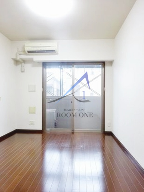 パレステュディオ大森ＷＥＳＴの居間・リビング|洋室のお部屋です。