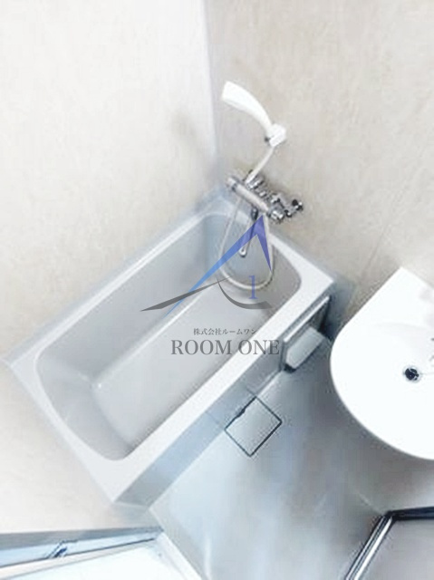 パレステュディオ大森ＷＥＳＴの浴室|お風呂です。