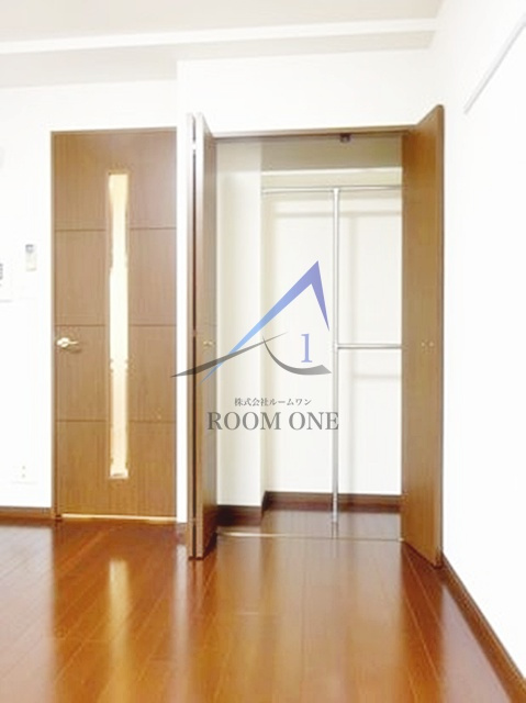 パレステュディオ大森ＷＥＳＴの収納|収納です。