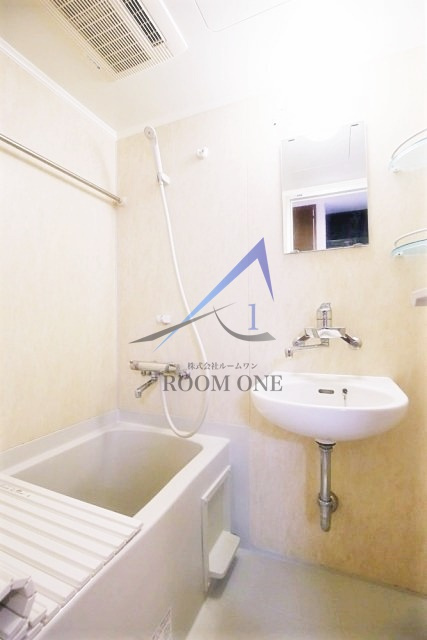 パレステュディオ大森ＷＥＳＴの洗面所|洗面台です。