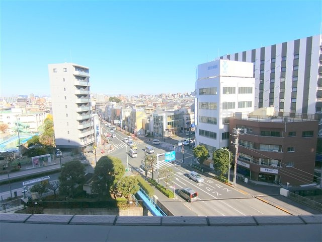 クロスレジデンス蒲田の展望|展望