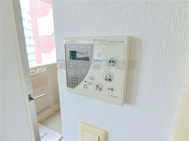 クロスレジデンス蒲田の設備