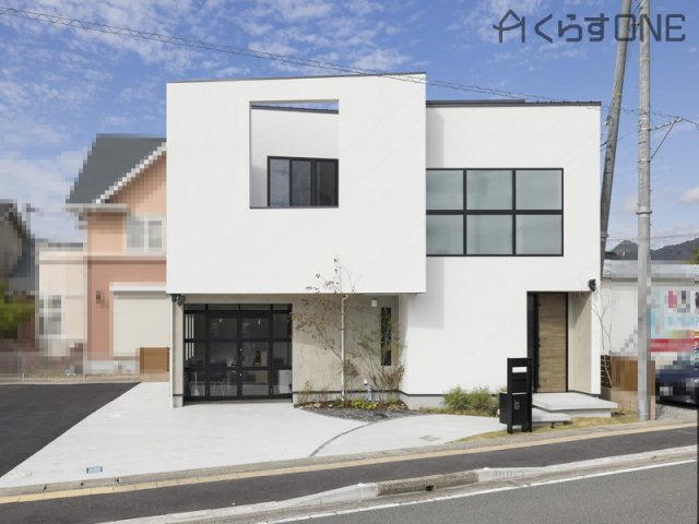 【外観】 | 明石市魚住町清水／3区画【建築条件付】