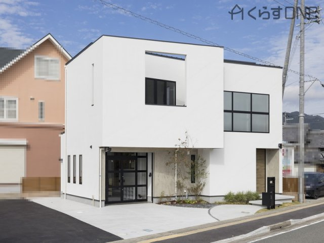 【外観】 | 明石市魚住町清水／3区画【建築条件付】