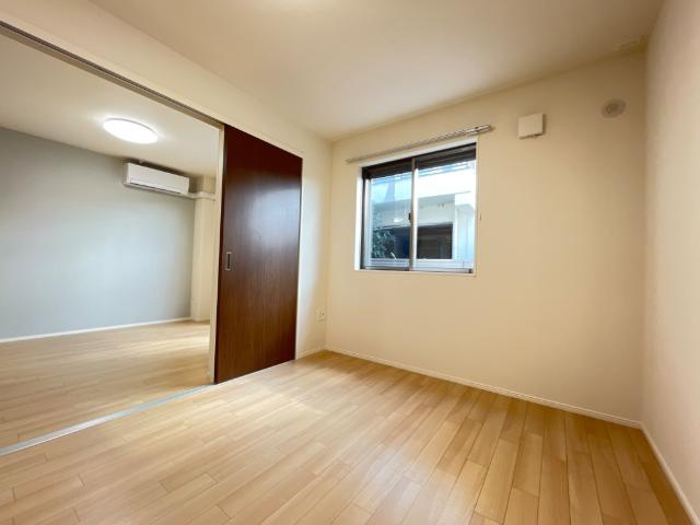 バンクシアローズの内装|洋室