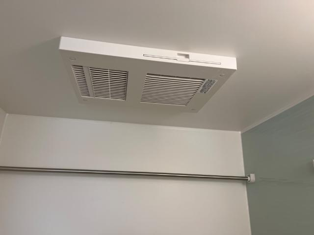 バンクシアローズのその他|浴室乾燥機