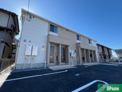 バンクシアローズの外観