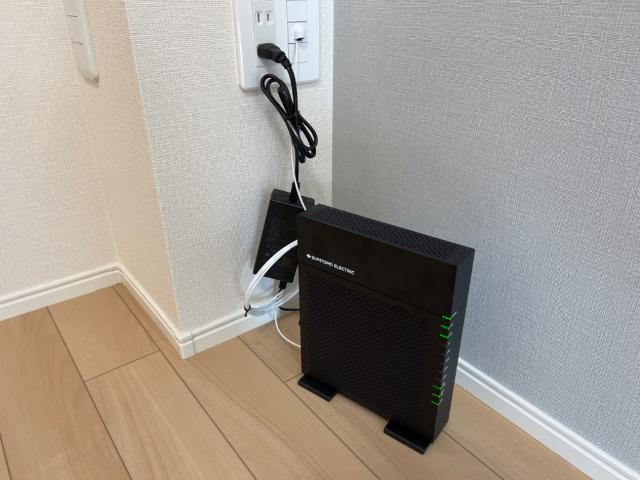 バンクシアローズのその他|Wi-Fi