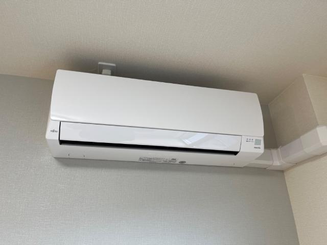 バンクシアローズの設備|エアコン