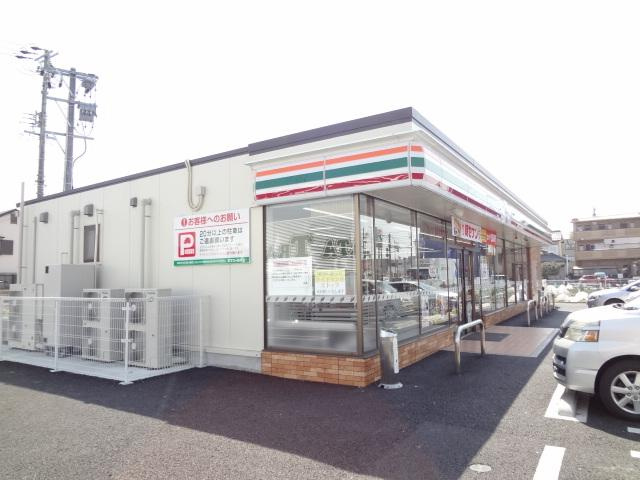 バンクシアローズの周辺|セブンイレブン北名古屋熊之庄西出店まで604ｍ