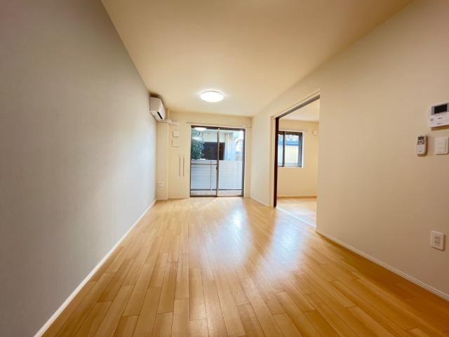 バンクシアローズの居間・リビング|リビング