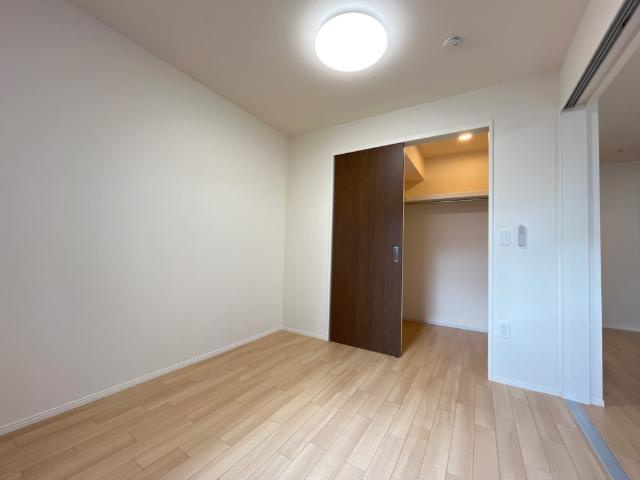 バンクシアローズの内装|洋室