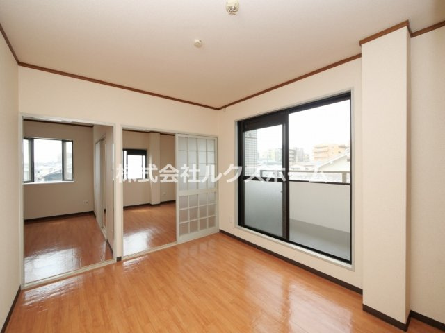 ヴァイセスシュロス南茨木の居間・リビング|おしゃれなリビングです