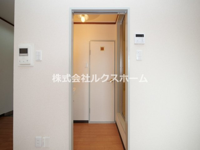 ヴァイセスシュロス南茨木の収納|収納があります