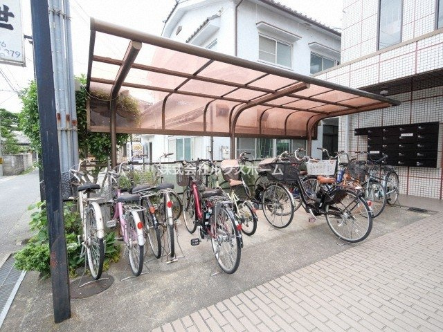 ヴァイセスシュロス南茨木のその他共用部分