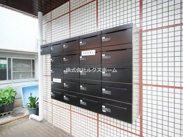 ヴァイセスシュロス南茨木のその他共用部分