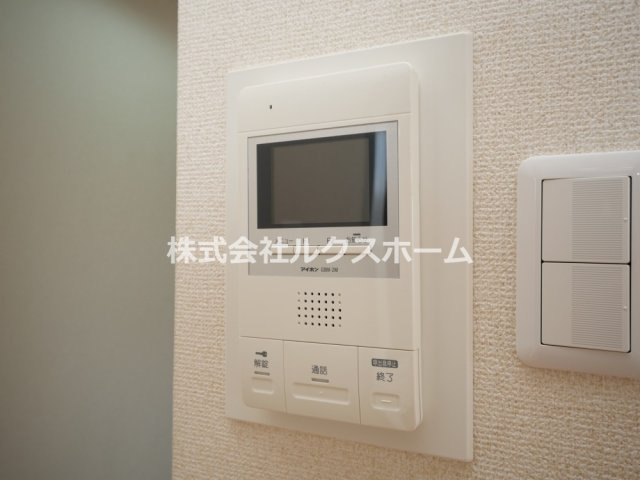 ヴァイセスシュロス南茨木のセキュリティ